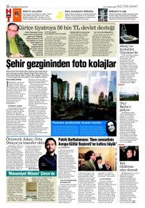 Habertürk Gazetesi